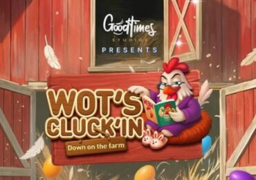 مراجعة لعبة السلوتس Wot’s Cluck’in على المزرعة