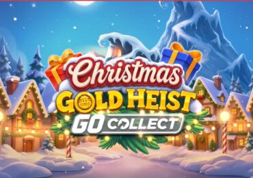 مراجعة لعبة سلوت Christmas Gold Heist