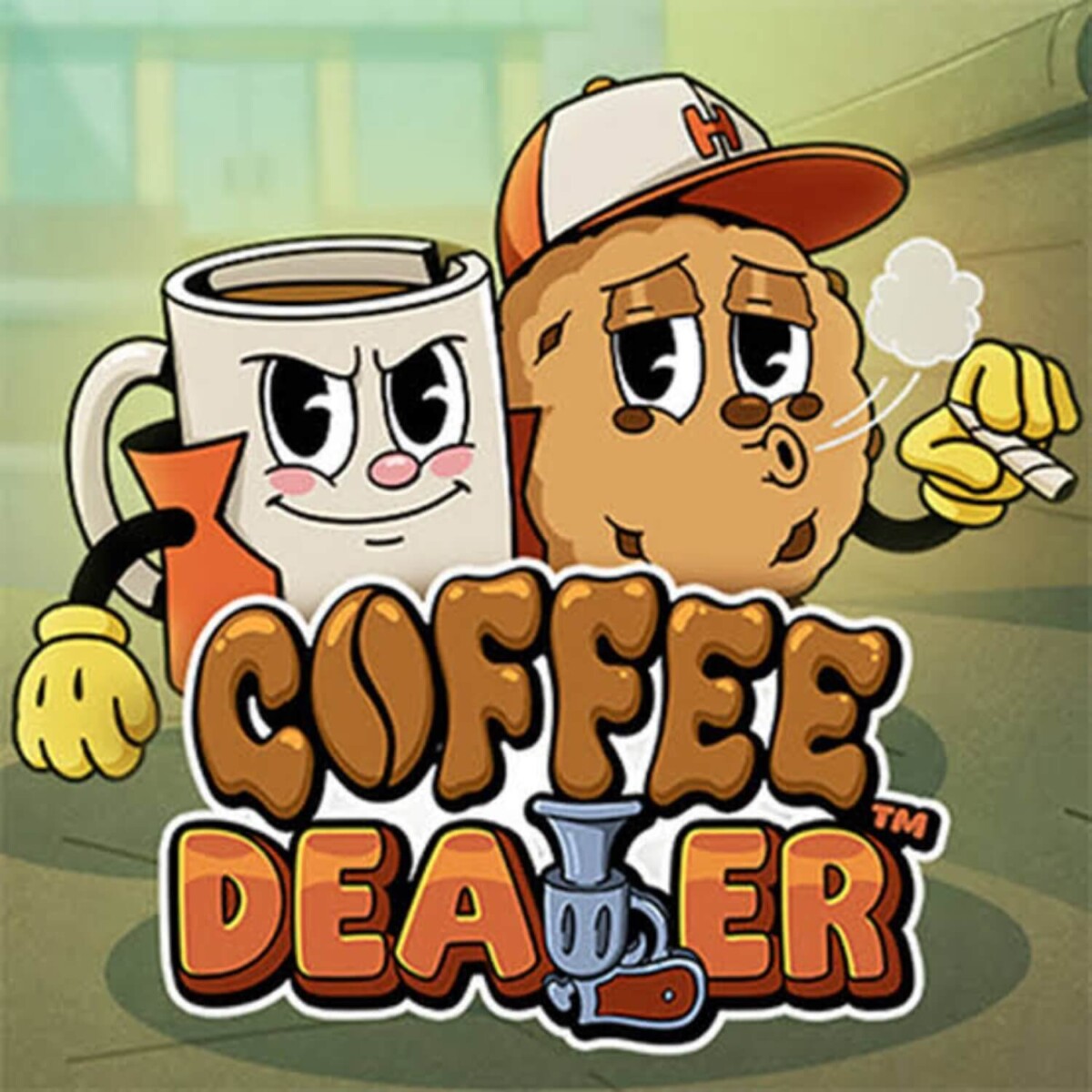 مراجعة لعبة ستيت قهوة Coffee Dealer