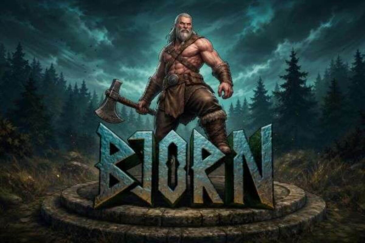 Arab Night Casino مراجعة لعبة Bjorn Slot مراجعة لعبة Bjorn Slot