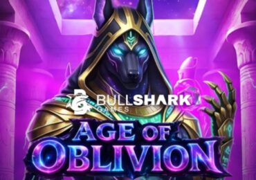 مراجعة لعبة Age of Oblivion Slot