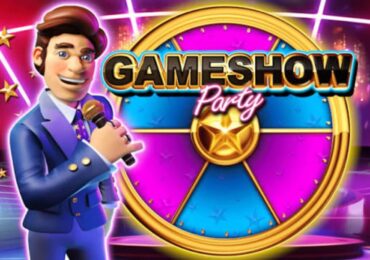مراجعة لعبة السلوتس Gameshow Party Jackpot