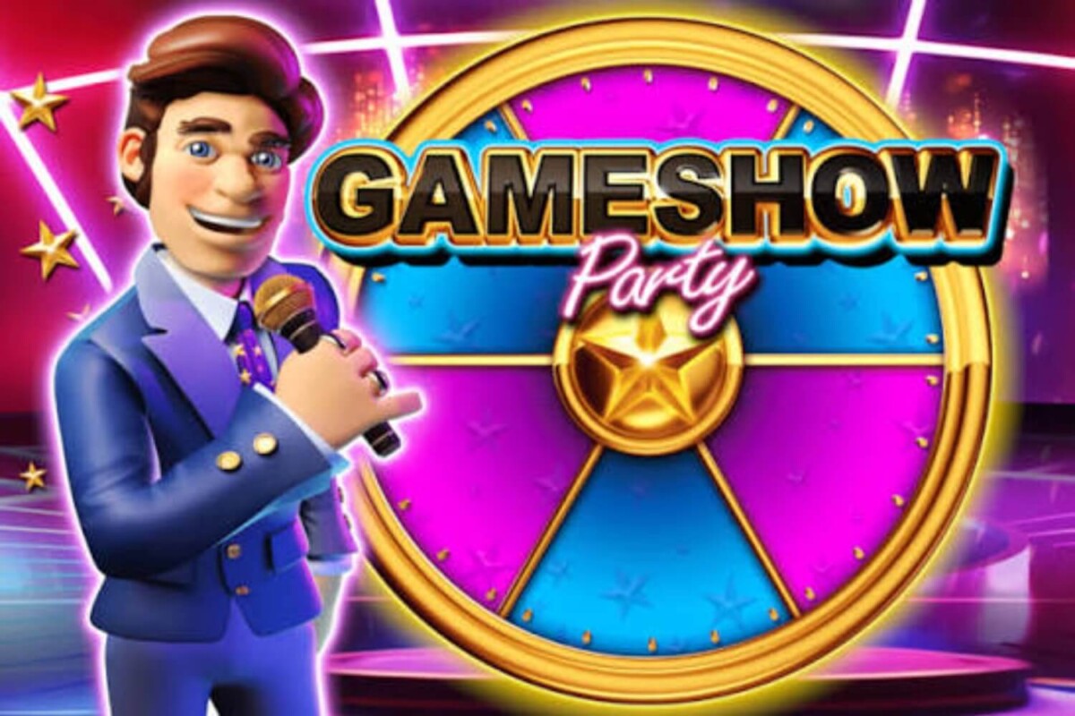 مراجعة لعبة السلوتس Gameshow Party Jackpot
