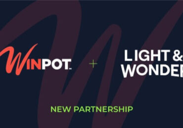 وينبوت تتعاون مع شركة الألعاب العالمية Light & Wonder