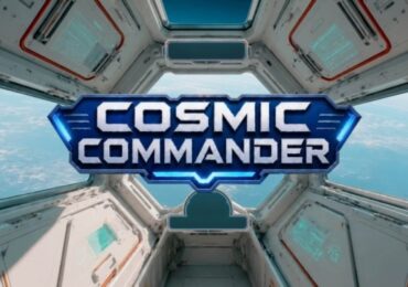 مراجعة لعبة سلوت Cosmic Commander