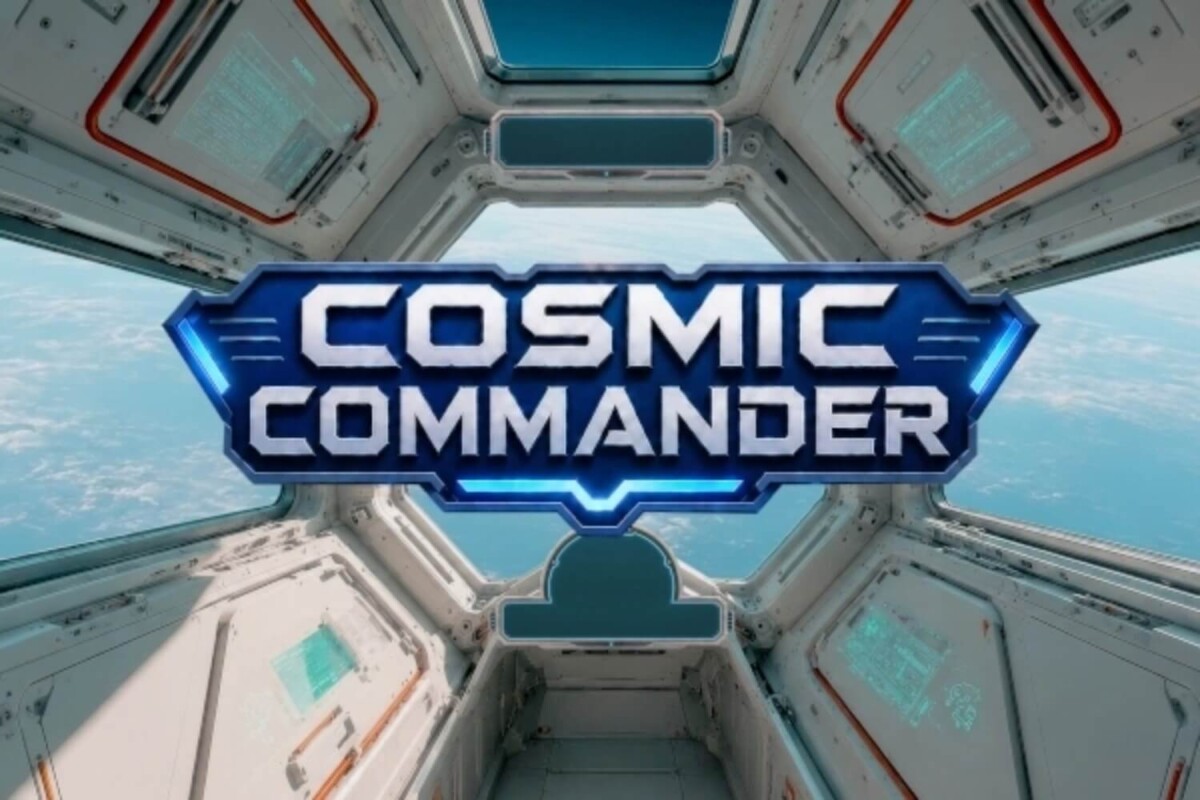 Arab Night Casino مراجعة لعبة سلوت Cosmic Commander مراجعة لعبة سلوت Cosmic Commander