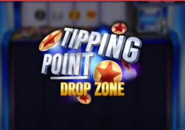 مراجعة لعبة سلوت Tipping Point Drop Zone