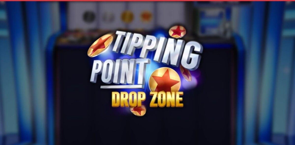 مراجعة لعبة سلوت Tipping Point Drop Zone