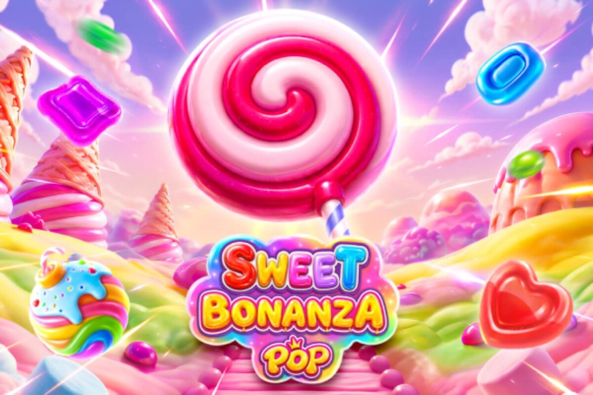 مراجعة لعبة سلوت Sweet Bonanza Pop
