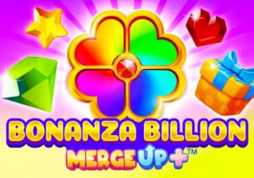 مراجعة لعبة Bonanza Billion Merge Up™+
