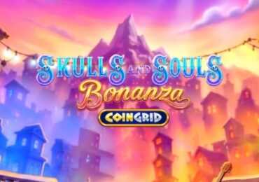 مراجعة لعبة سلوتس Skull and Souls Bonanza Coin Grid