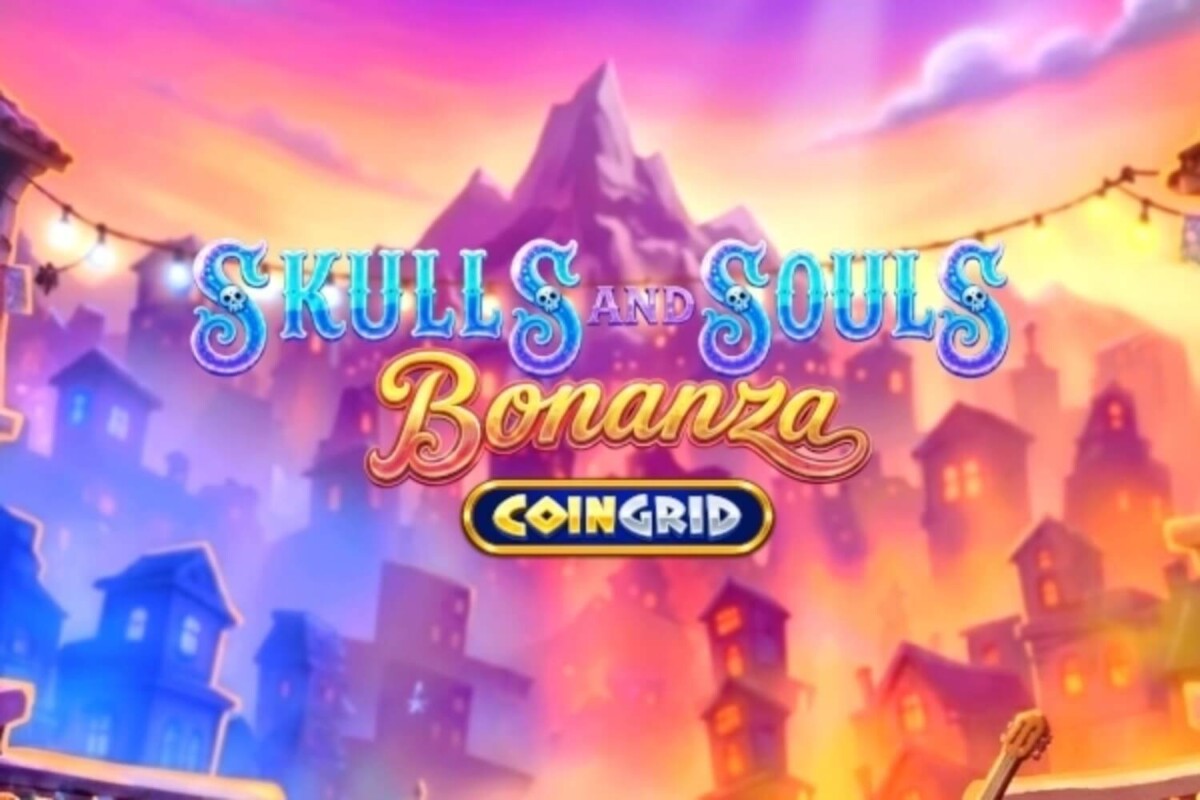 مراجعة لعبة سلوتس Skull and Souls Bonanza Coin Grid