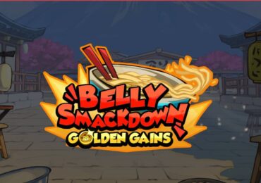 مراجعة لعبة سلوت Belly Smackdown Golden Gains