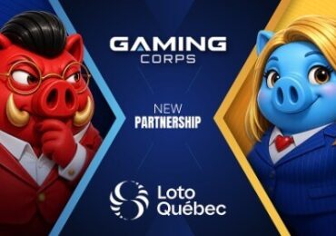شركة Gaming Corps توسع حضورها في أمريكا الشمالية من خلال شراكتها مع Loto-Québec