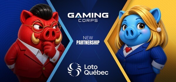 شركة Gaming Corps توسع حضورها في أمريكا الشمالية من خلال شراكتها مع Loto-Québec