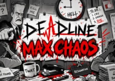 مراجعة لعبة ماكينات السلوتس Deadline: Max Chaos