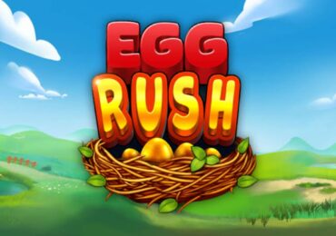 مراجعة لعبة Egg Rush Slot
