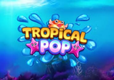 مراجعة لعبة السلوت Tropical Pop