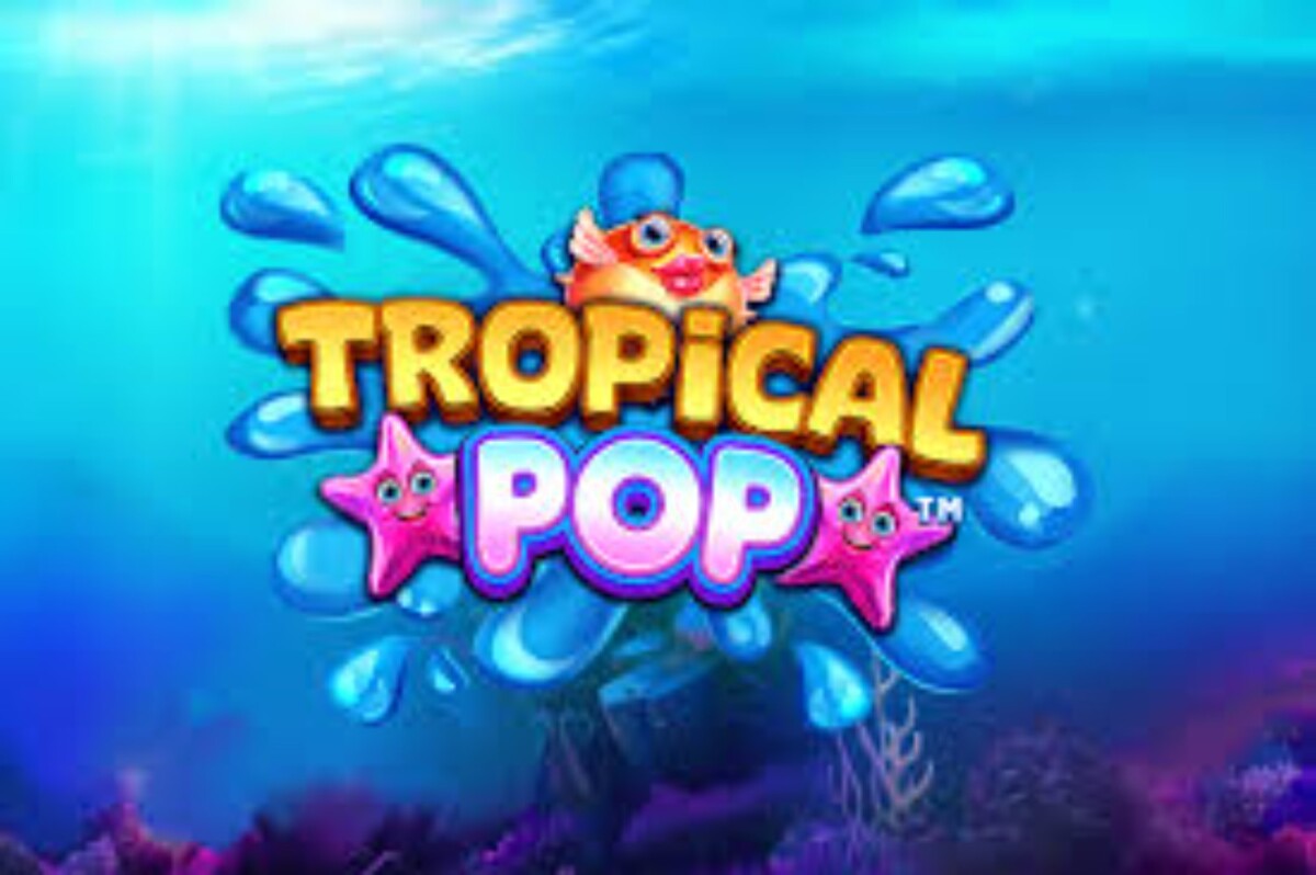 مراجعة لعبة السلوت Tropical Pop