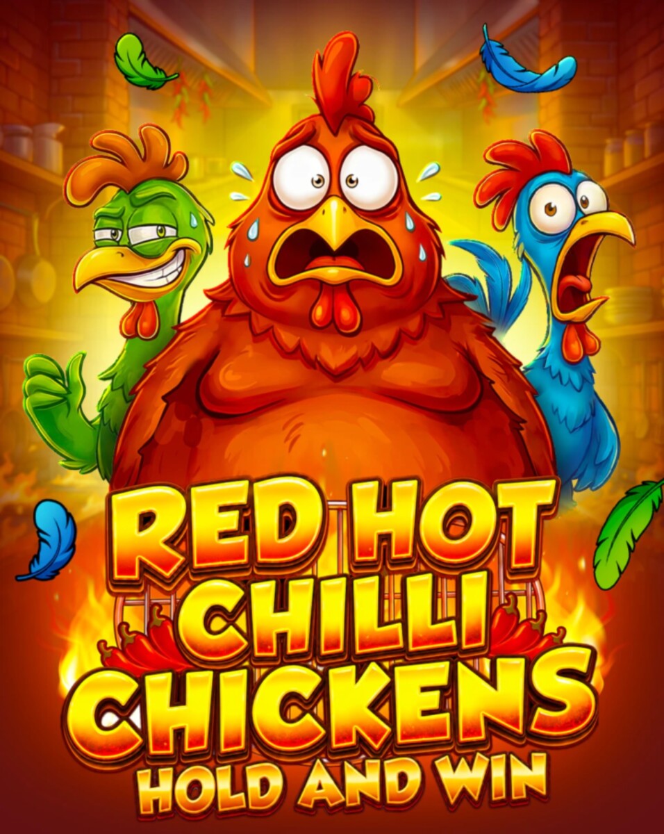 مراجعة لعبة سلوت Red Hot Chilli Chickens