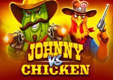 مراجعة لعبة Johnny vs Chicken