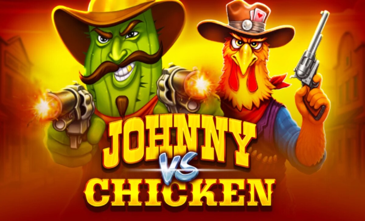مراجعة لعبة Johnny vs Chicken