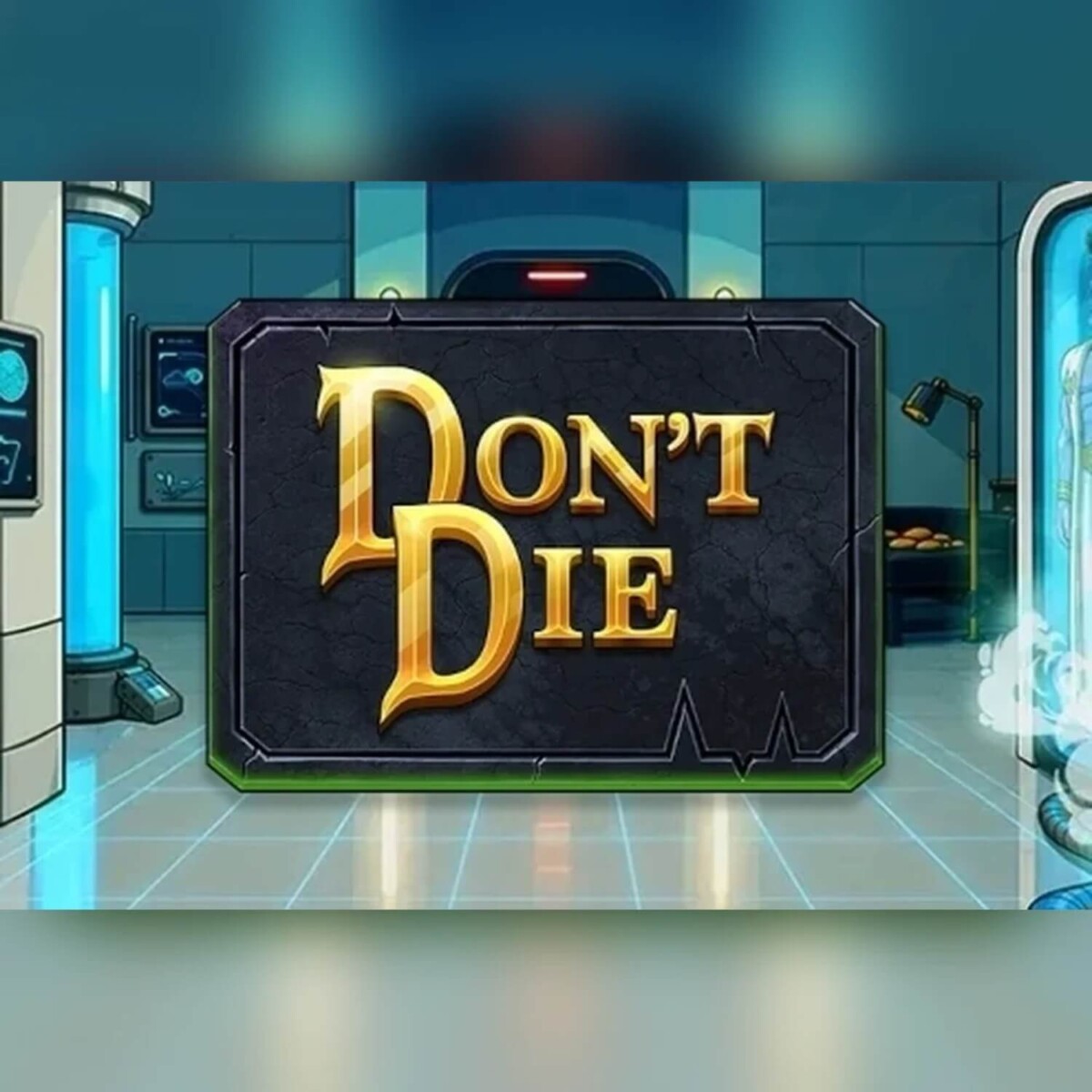 مراجعة لعبة Don’t Die Slot
