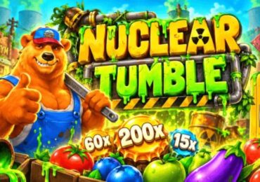 مراجعة لعبة السلوت Nuclear Tumble