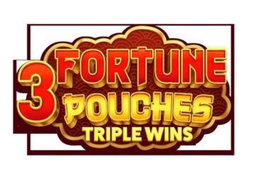 مراجعة لعبة السلوت 3 Fortune Pouches: Triple Wins
