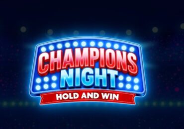 ليلة الأبطال: مراجعة لعبة سلوت Hold and Win