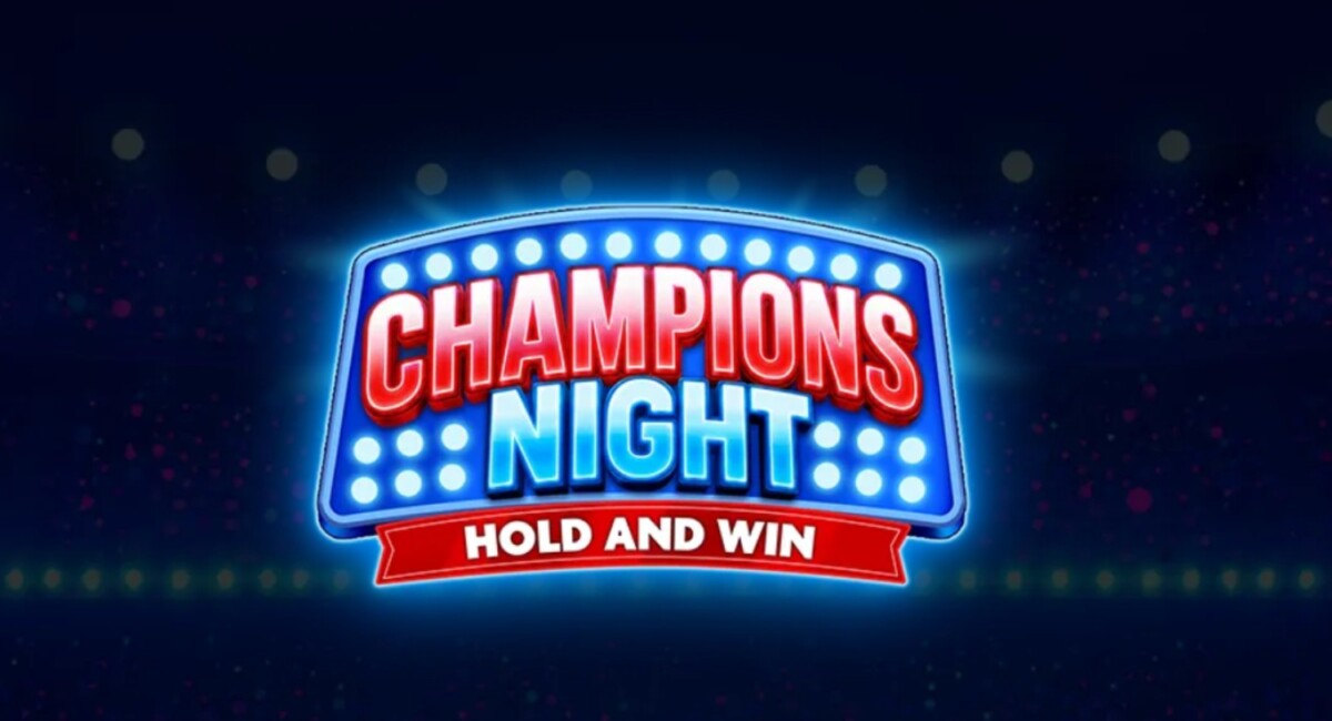 ليلة الأبطال: مراجعة لعبة سلوت Hold and Win