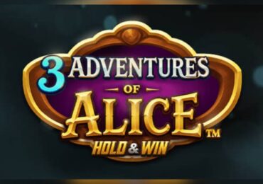مراجعة لعبة السلوت 3 مغامرات أليس Hold & Win