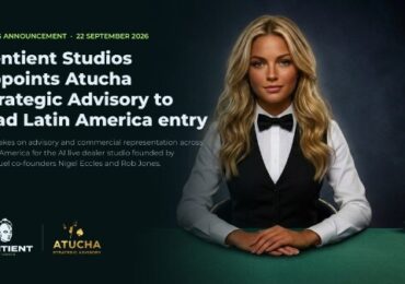 Sentient Studios تعين Atucha Strategic Advisory لقيادة دخول أمريكا اللاتينية