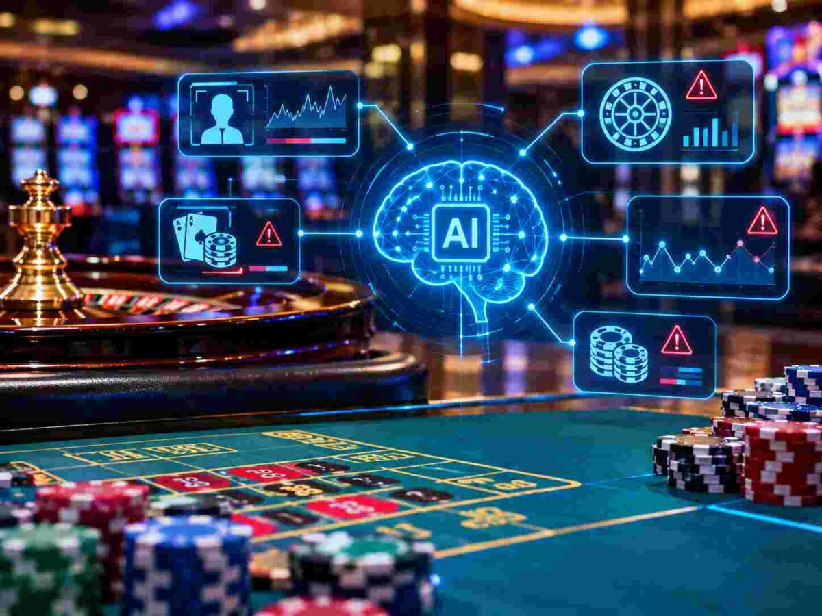 Arab Night Casino الذكاء الاصطناعي يساعد الكازينوهات في كشف اللعب المميز في الوقت الحقيقي الذكاء الاصطناعي يساعد الكازينوهات في كشف اللعب المميز في الوقت الحقيقي