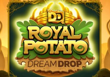 مراجعة لعبة السلوت Royal Potato Dream Drop