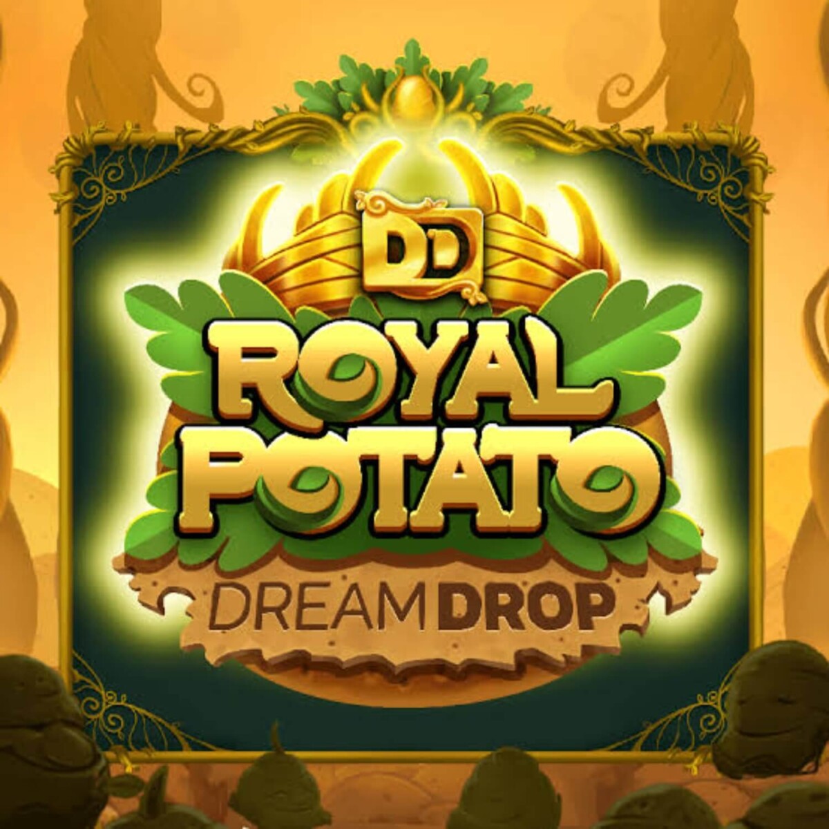 مراجعة لعبة السلوت Royal Potato Dream Drop