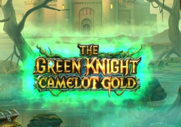 مراجعة لعبة سلوت The Green Knight Camelot Gold