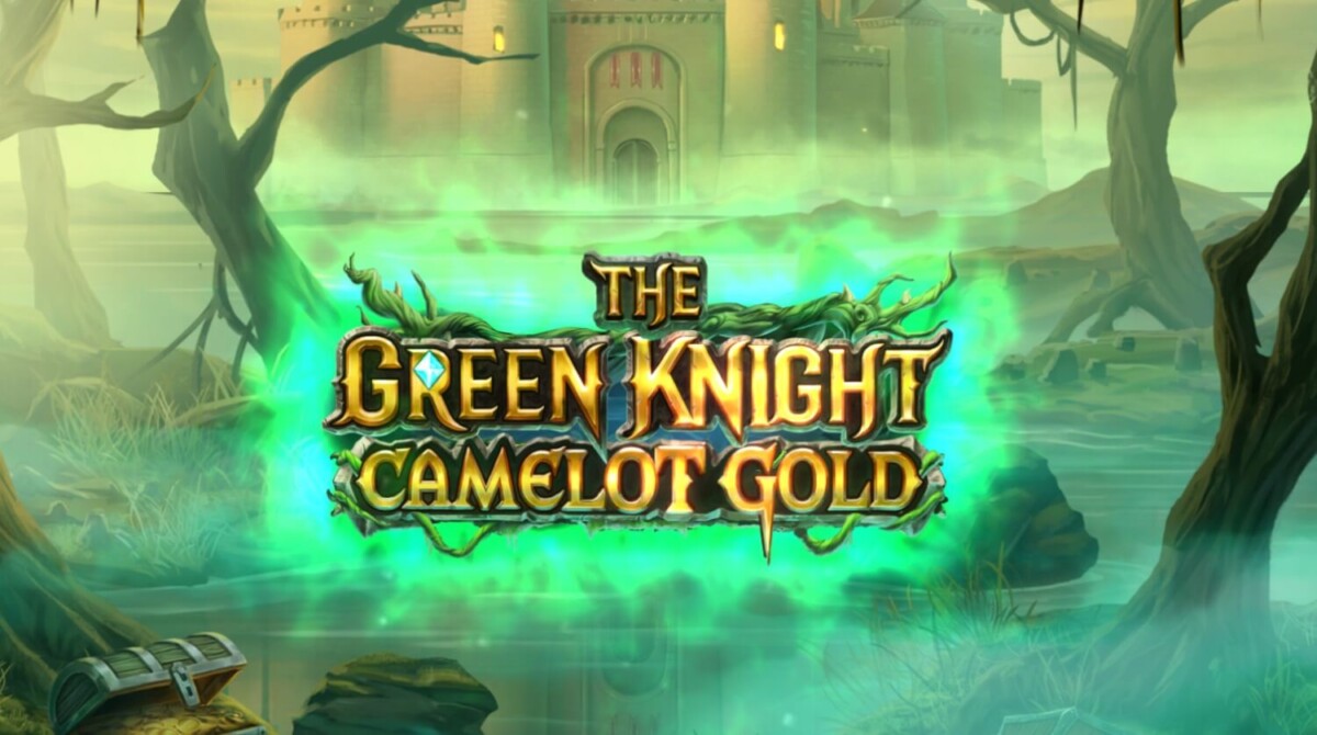 مراجعة لعبة سلوت The Green Knight Camelot Gold
