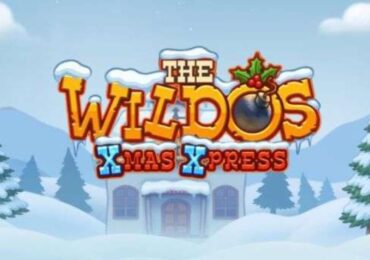 مراجعة لعبة السلوتس The Wildos: Xmas Xpress