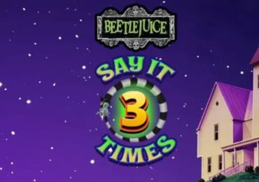 مراجعة لعبة السلوت Beetlejuice Say It 3 Times