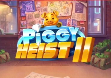 مراجعة لعبة سلوت Piggy Heist 2