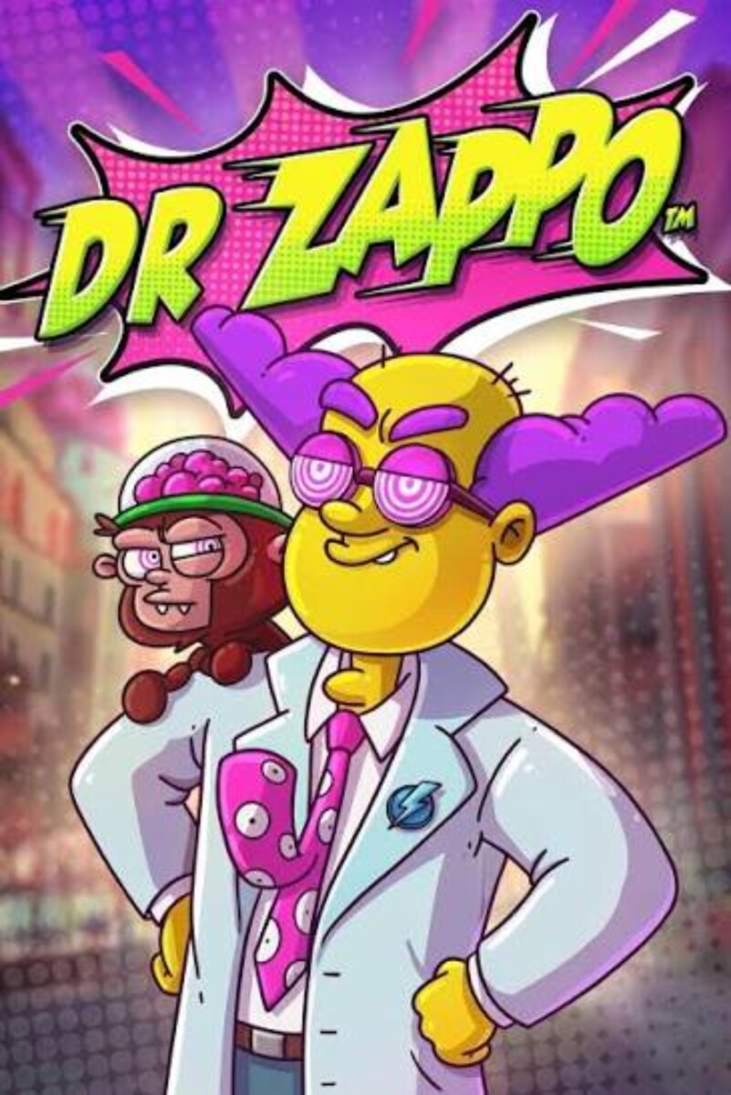 مراجعة لعبة سلاوت Dr Zappo