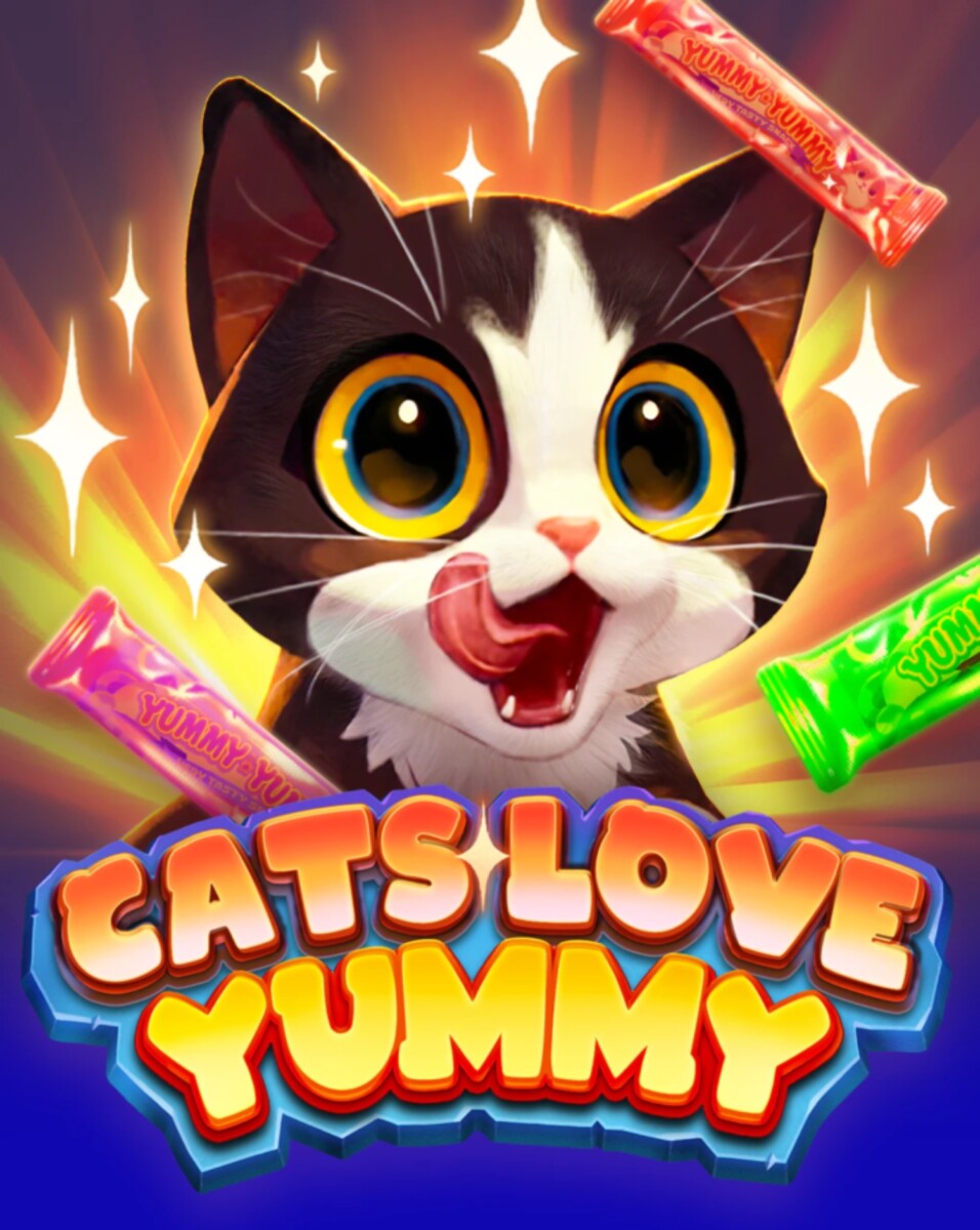 مراجعة لعبة سلوت Cats Love Yummy