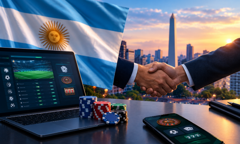 FIRST.bet تتوسع في الأرجنتين من خلال شراكتها مع Grupo Slots