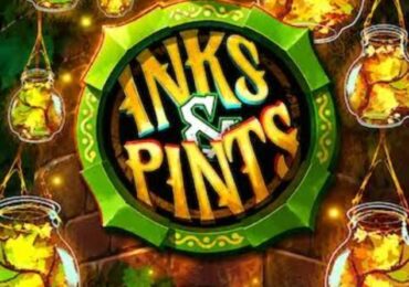 مراجعة لعبة Inks & Pints السلوت