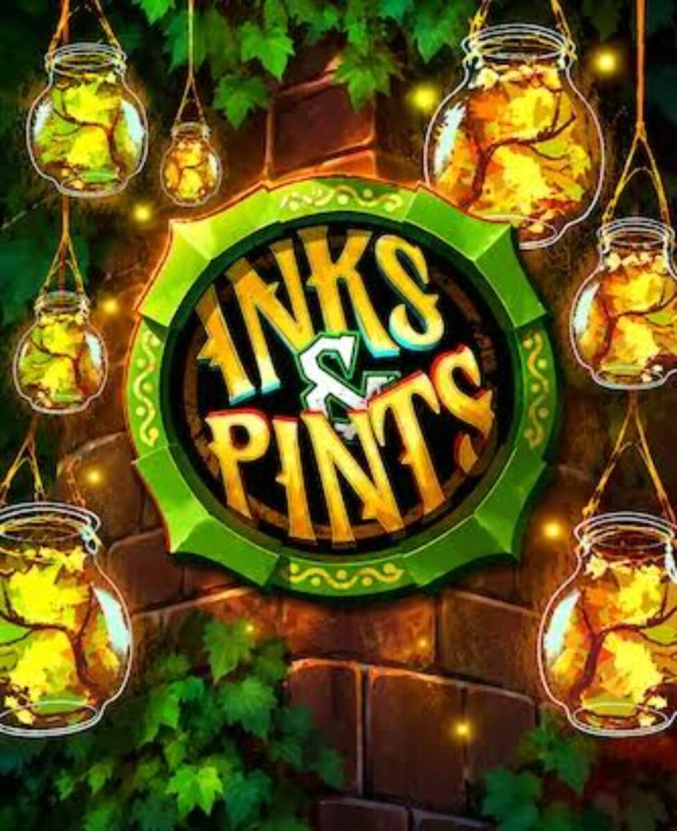 Arab Night Casino مراجعة لعبة Inks & Pints السلوت مراجعة لعبة Inks & Pints السلوت