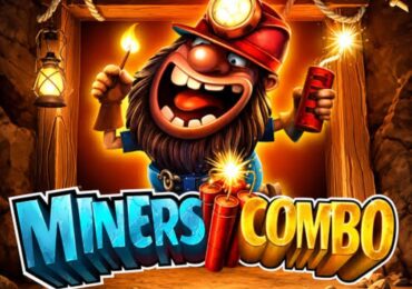 مراجعة لعبة السلوت Miner’s Combo
