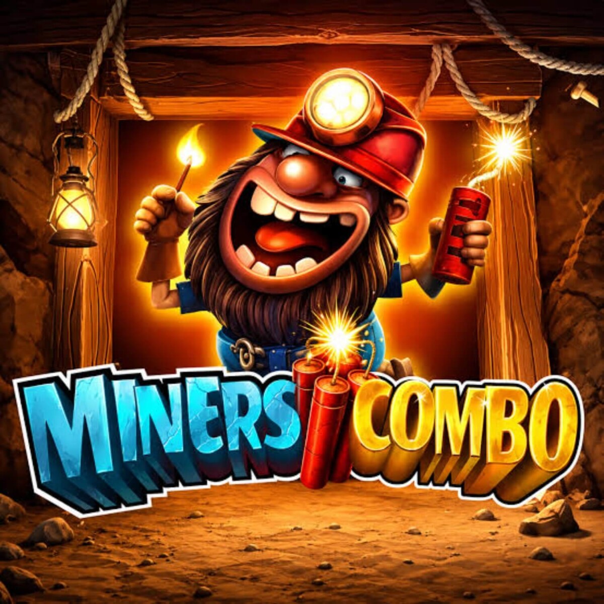 مراجعة لعبة السلوت Miner’s Combo