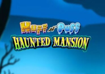 مراجعة لعبة السلوت هامبتون مانشن Huff N´Puff Haunted Mansion