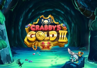 مراجعة لعبة سهل Crabby’s Gold 3